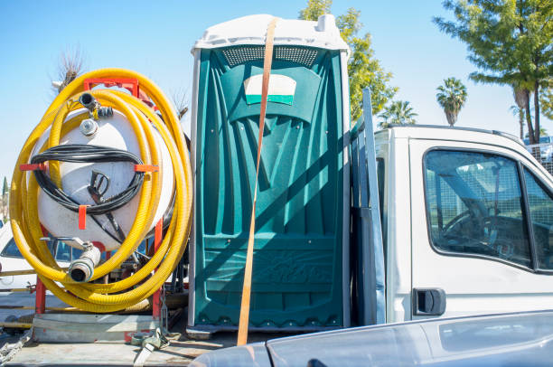 Sanitation services for porta potties in Pearland, TX