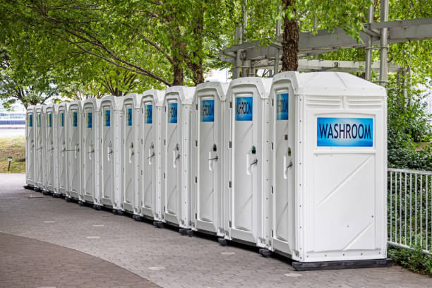 Portable bathroom rental in Pearland, TX