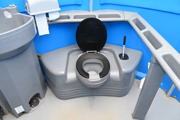 Professional porta potty rental in Pearland, TX